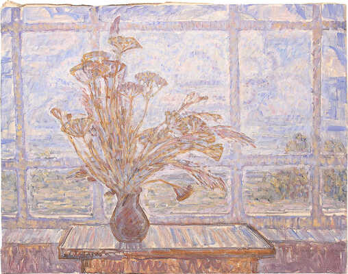 Рыбченкова Лора Борисовна. Голубой день